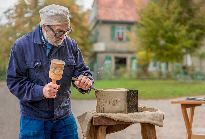 Tag des alten Handwerks