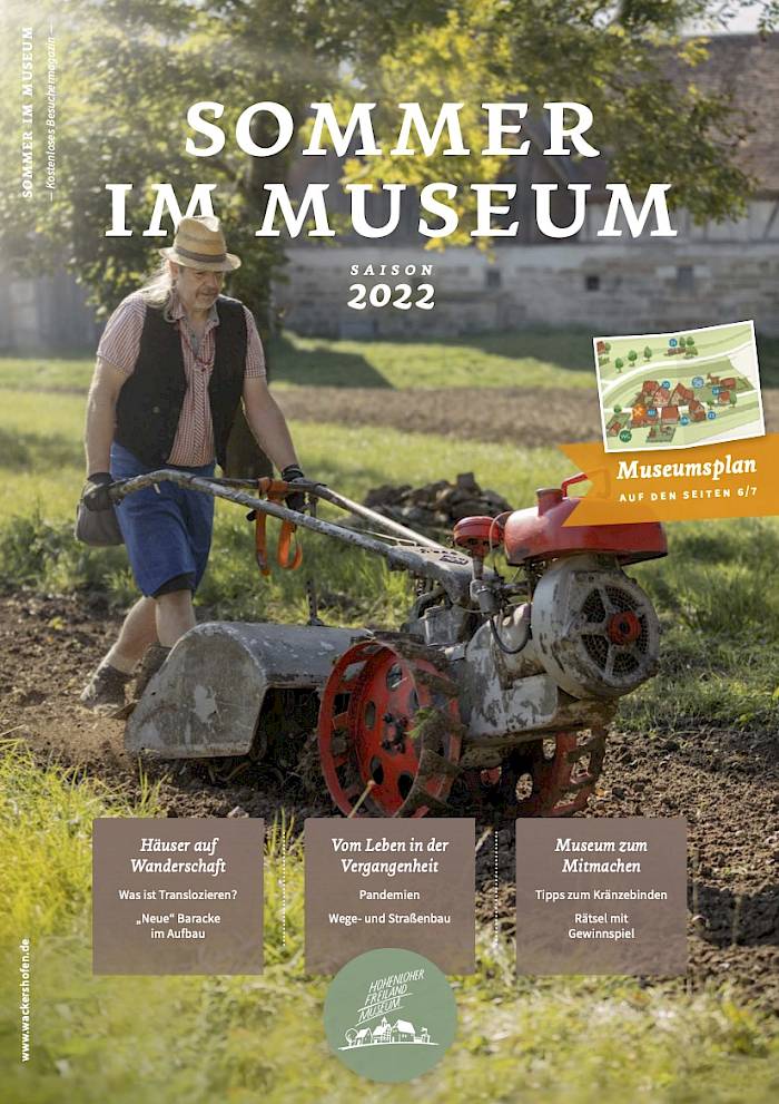 Sommer im Museum 2022