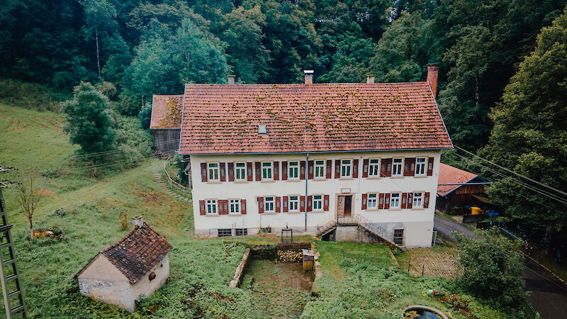 Hammerschmiede Gröningen